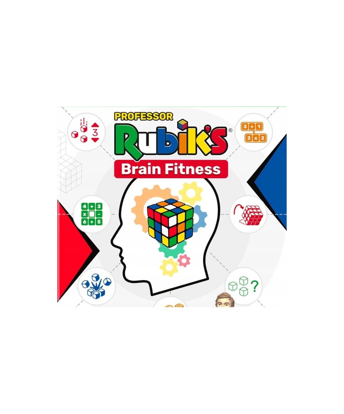 Professor Rubik’s Brain Fitness Steam Key GLOBAL
